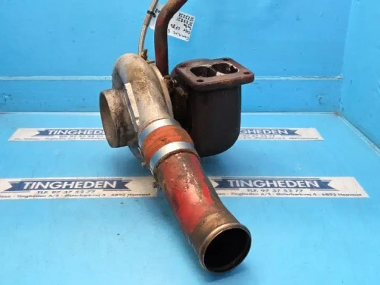 Billede 12 - Cummins 6CT8.3 Turbo 3527231