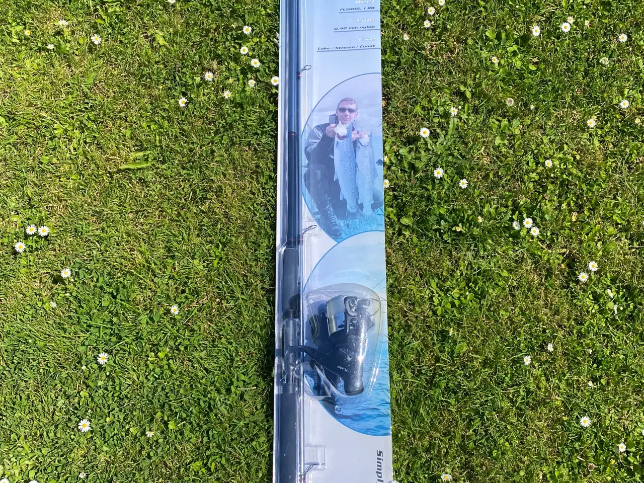 Billede 3 - Fiskestang