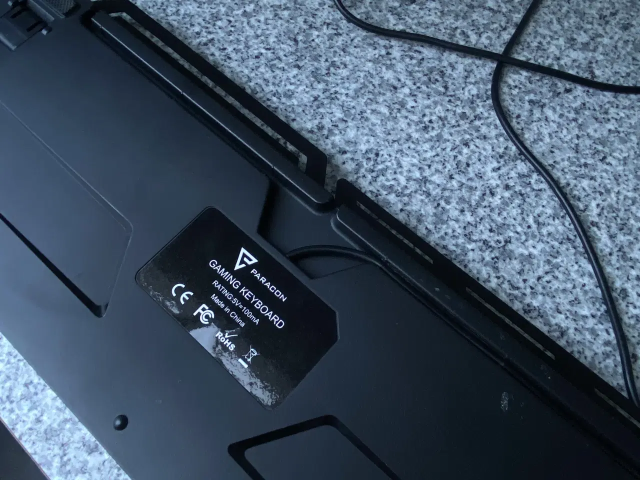 Billede 6 - Gaming keyboard