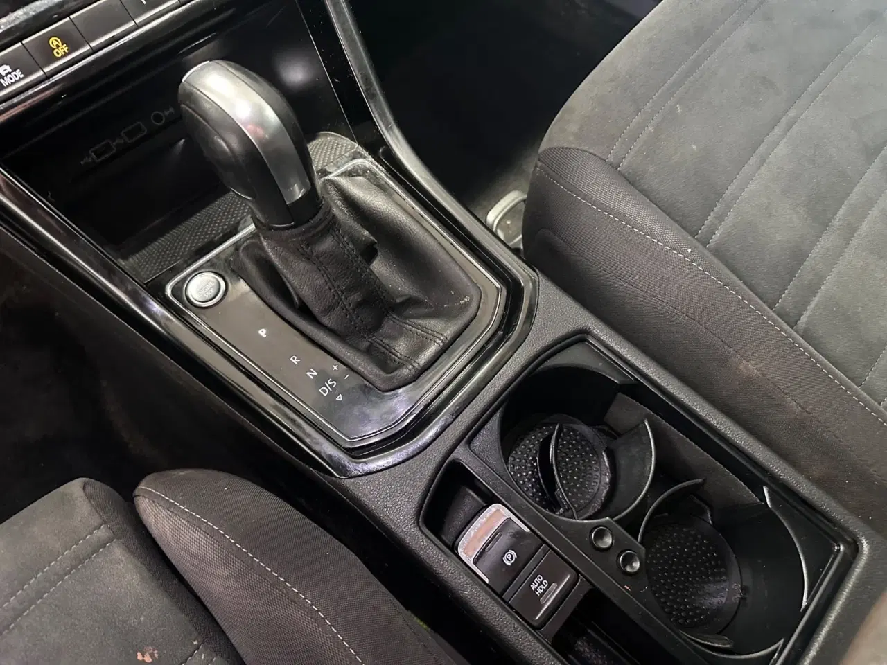 Billede 9 - VW Touran 2,0 TDi 150 Highline Family DSG Van