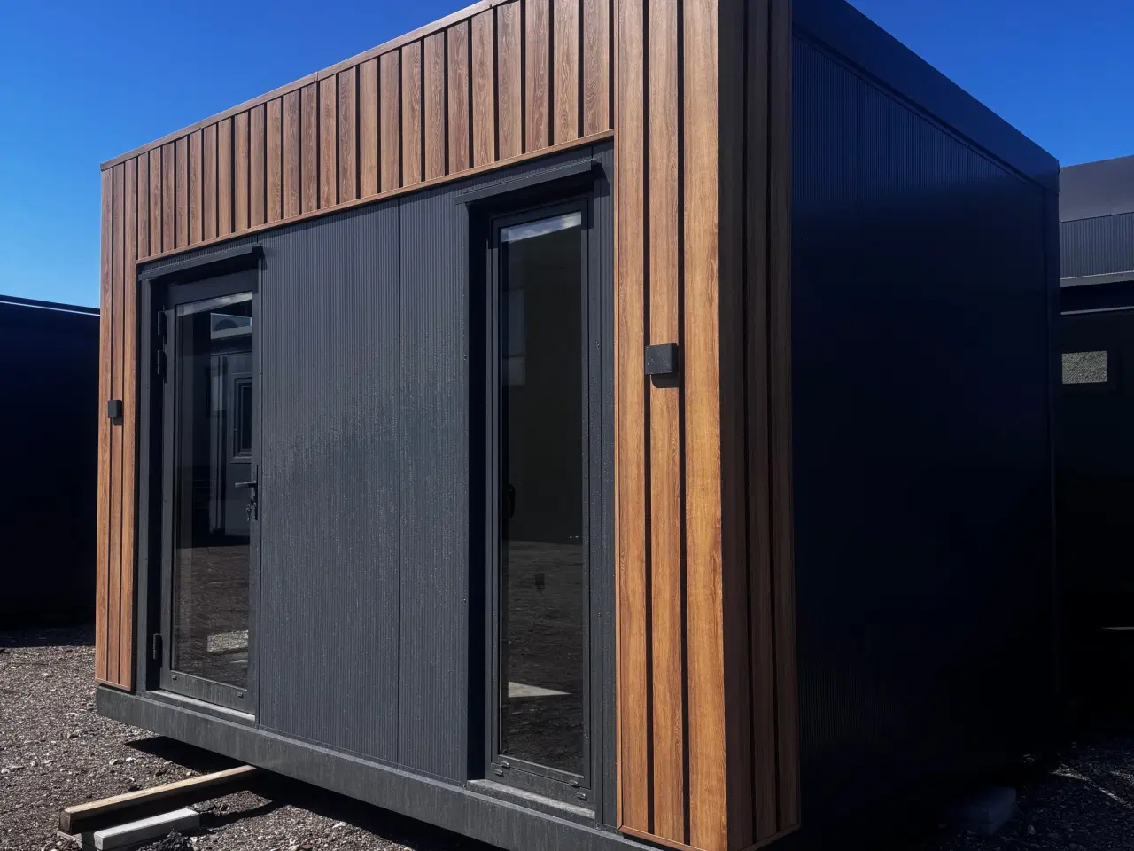 Billede 2 - KLAR TIL BRUG! - 4x3 m pavillon inkl. aircondition