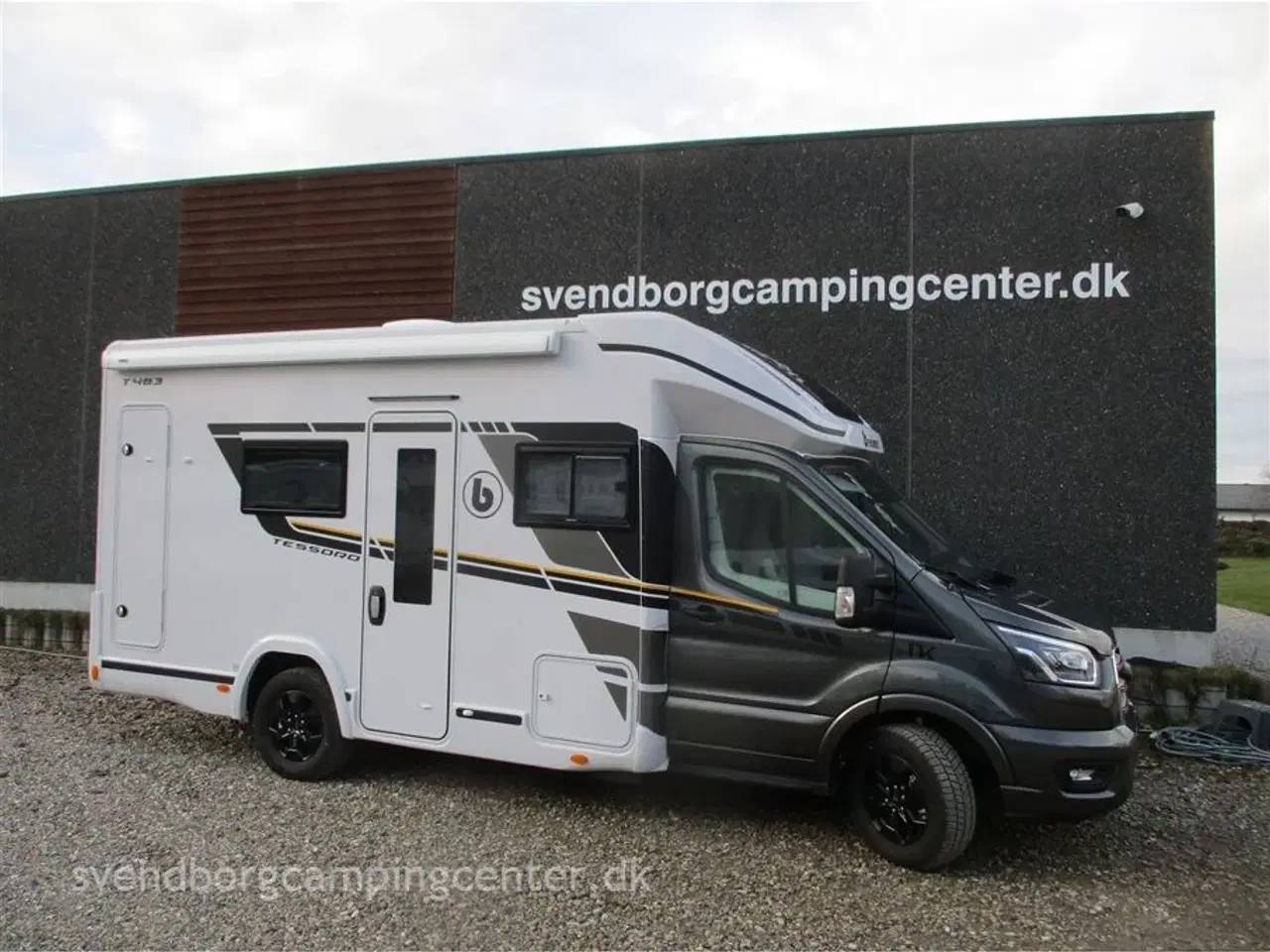 Billede 1 - 2026 - Benimar Tessoro T483 Klar til omgående levering.