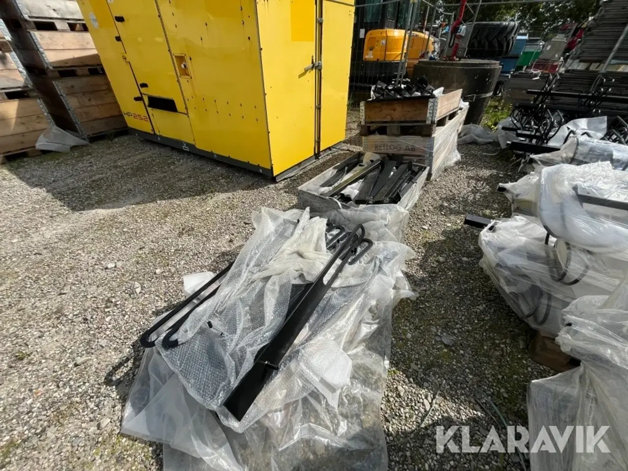 Billede 11 - Cykelstativ Thy - 48 fag