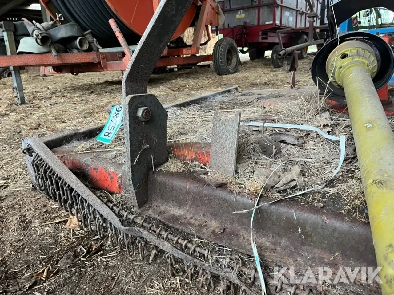 Billede 9 - Brakpudser Kuhn