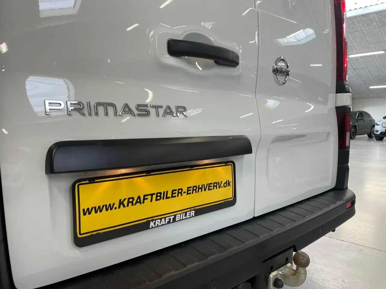 Billede 15 - Nissan Primastar 2,0 dCi 150 L2H1 N-Connecta Van