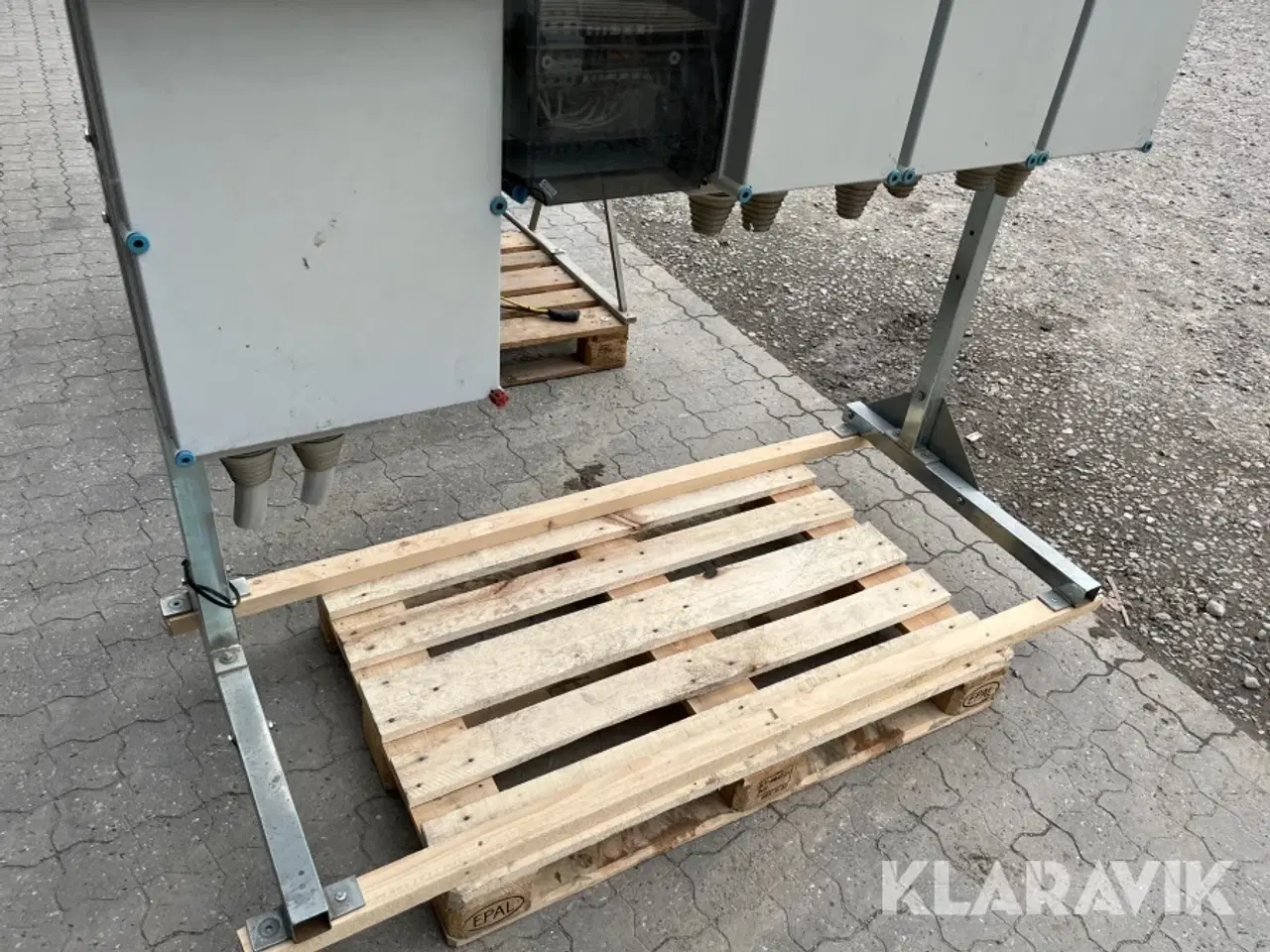 Billede 3 - El hovedtavle Titec Electric 400A