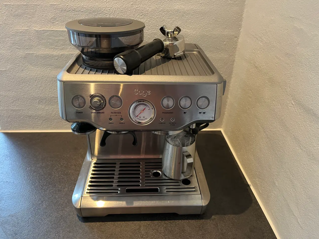 Billede 1 - SAGE Barista Express