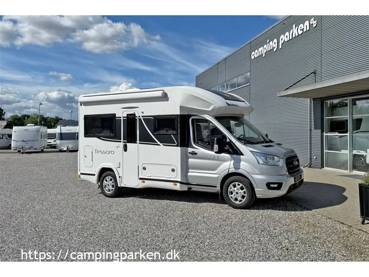 Billede 2 - 2020 - Benimar Tessoro T481 NK   Velholdt og super kort camper under 6 meter