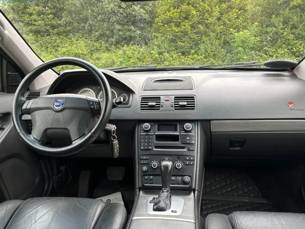 Billede 7 - Volvo XC90 2,4 D5 185 Momentum aut. AWD Van