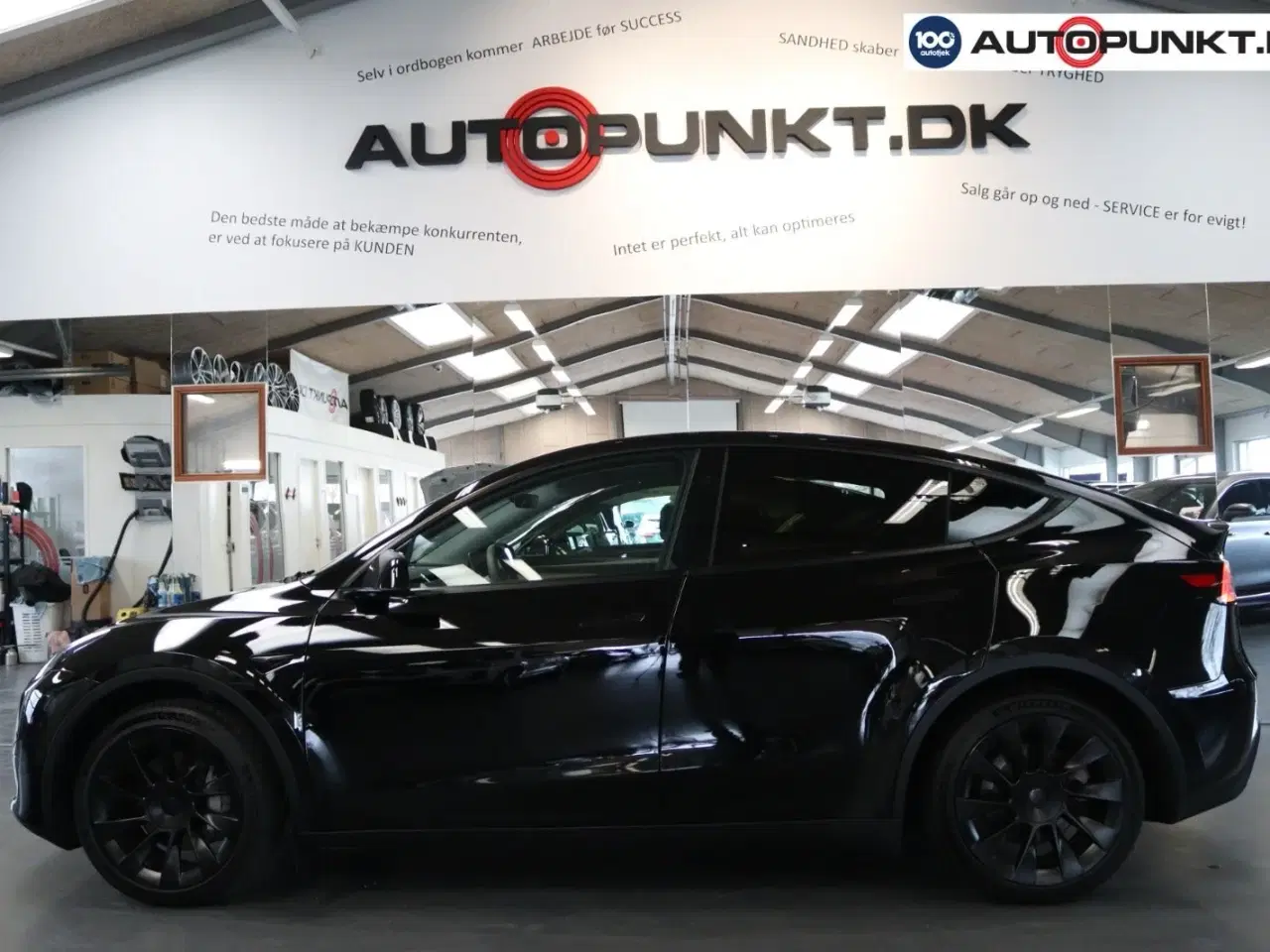 Billede 3 - Tesla Model Y  Long Range RWD