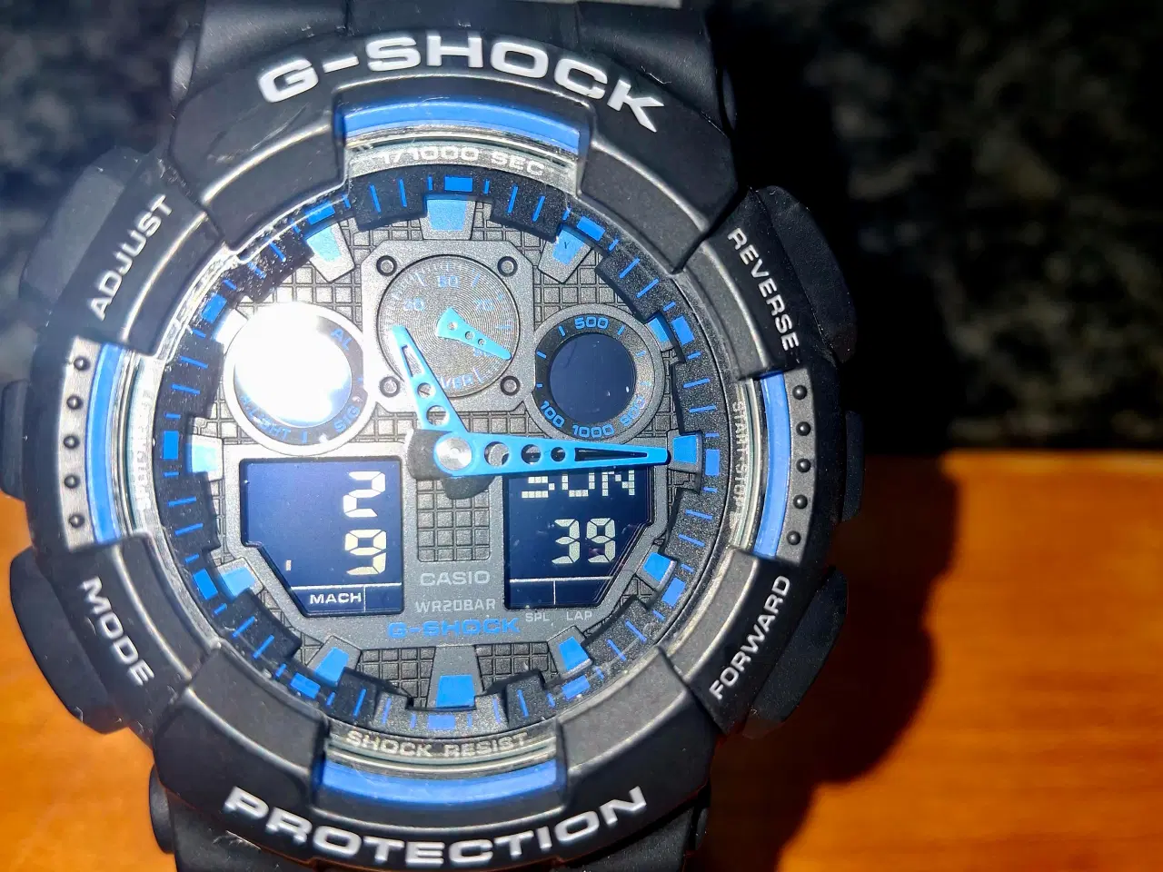 Billede 2 - Casio G-Shock til salg..