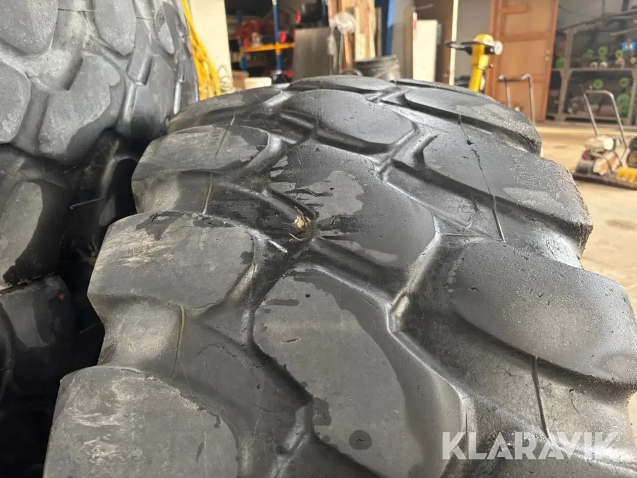 Billede 7 - Dumper hjul Hydrema 926D 4 styk