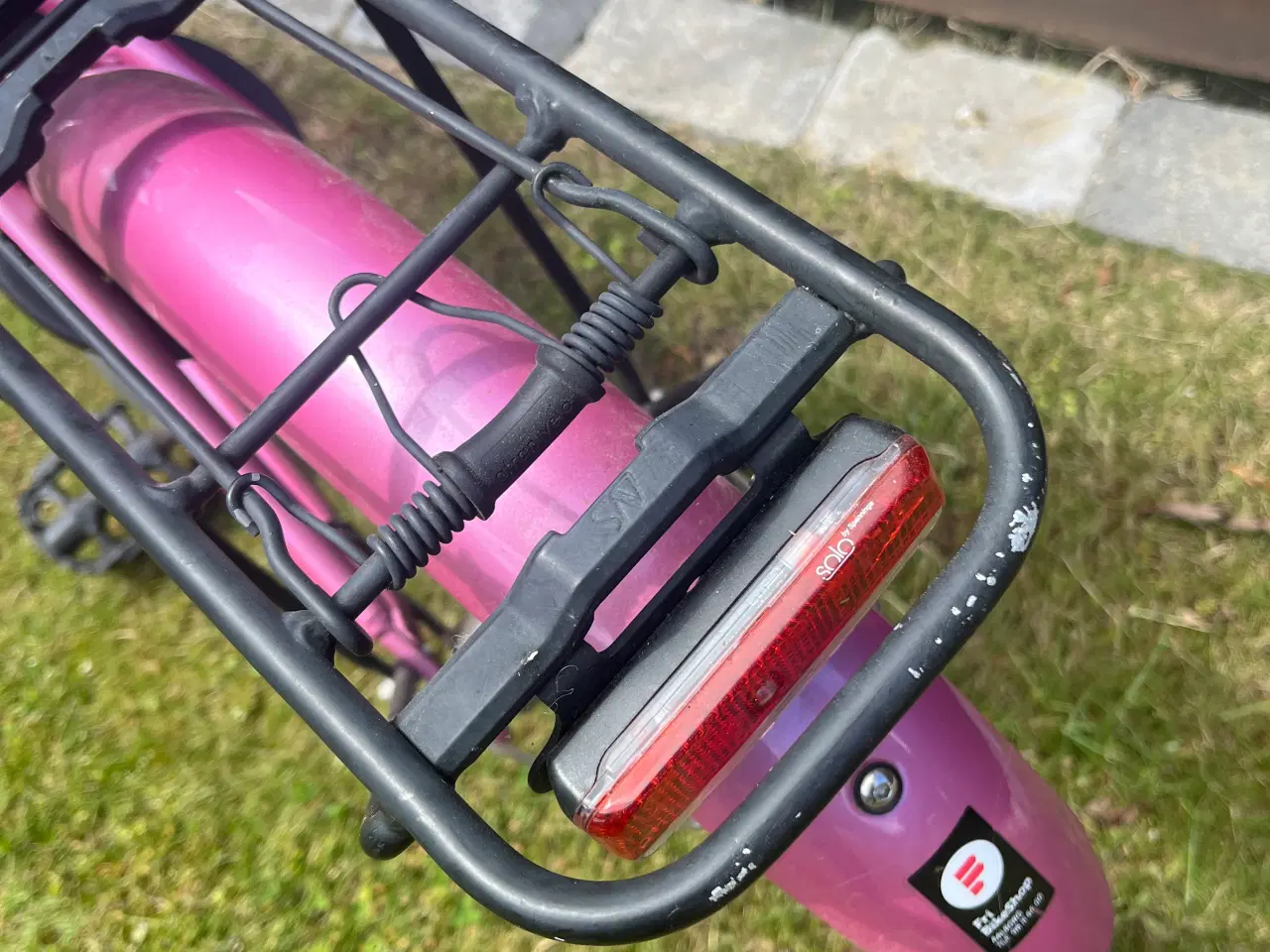 Billede 6 - Winther Pige cykel 