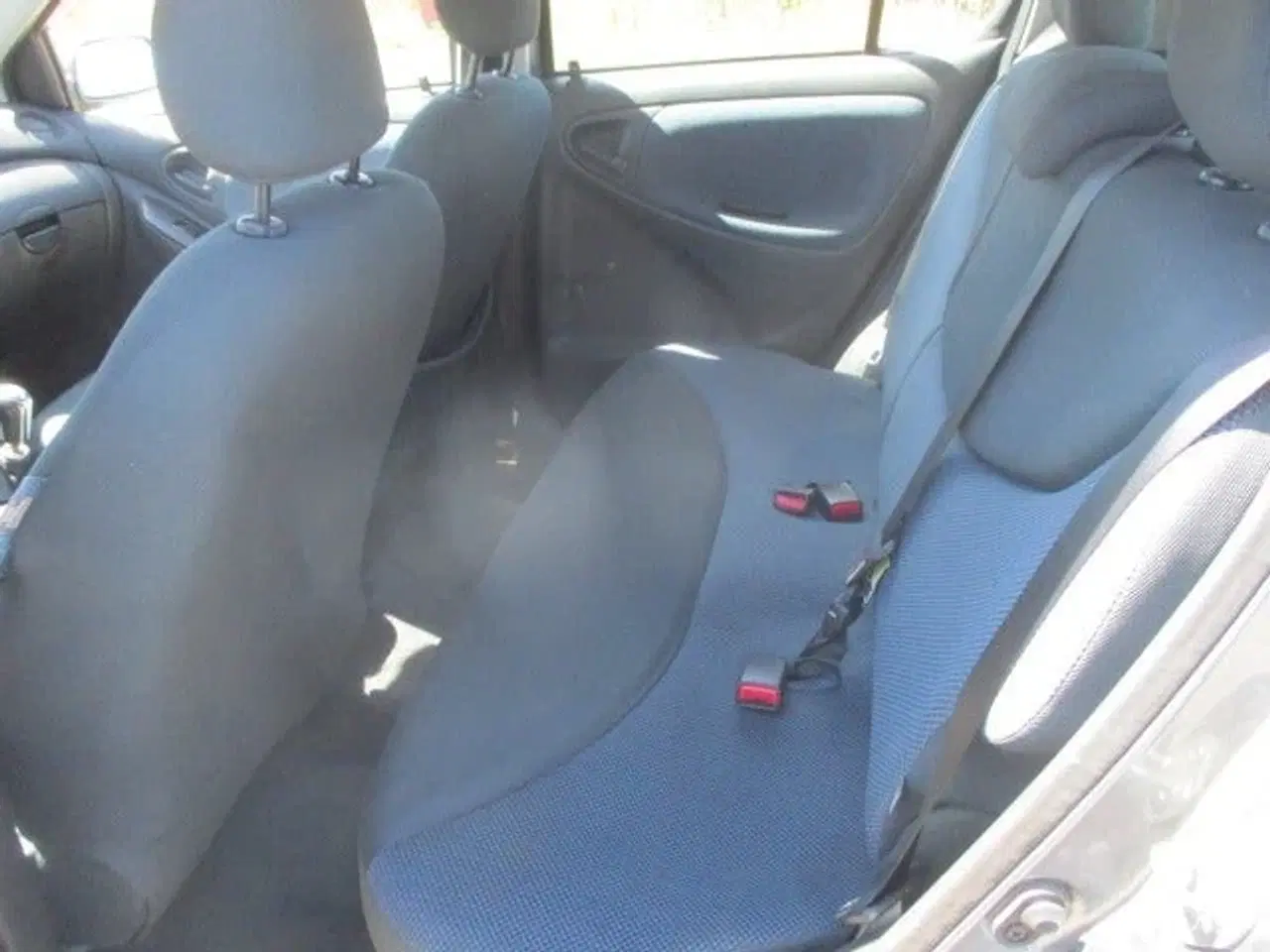 Billede 8 - Toyota Yaris 1,0 Luna