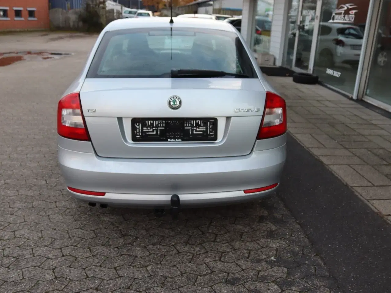 Billede 5 - Skoda Octavia 1,4 TSi 122 Ambiente