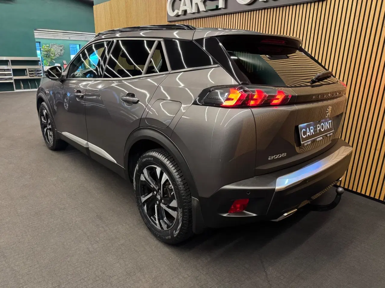 Billede 3 - Peugeot 2008 1,2 PureTech 130 Allure Pack