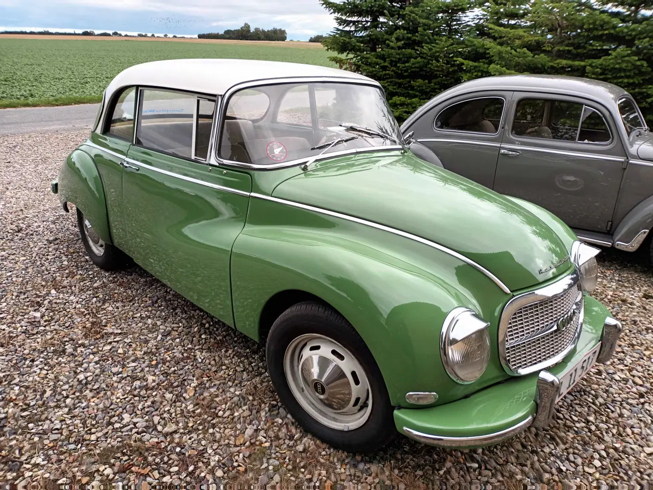 Billede 3 - 1959 DKW Auto Union 1000S Coupé