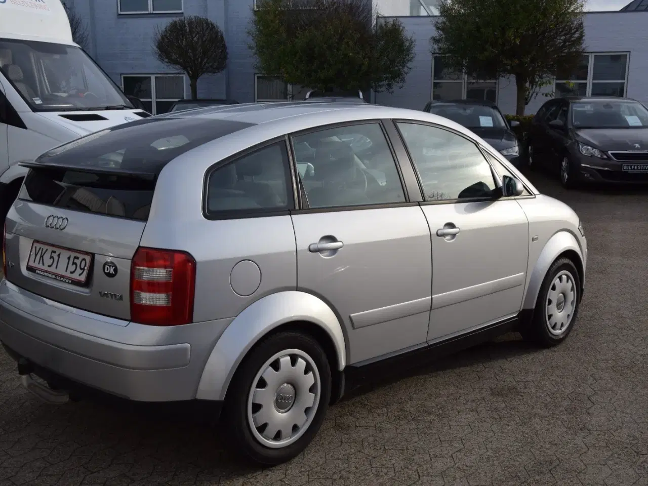 Billede 2 - Audi A2 1,4 TDi