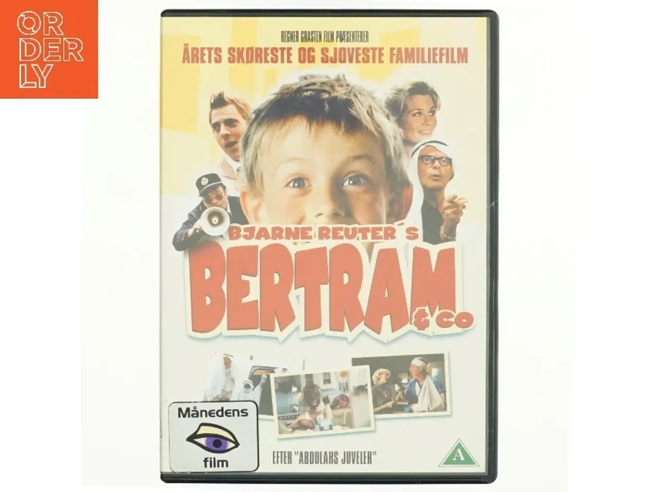 Billede 1 - Bertram