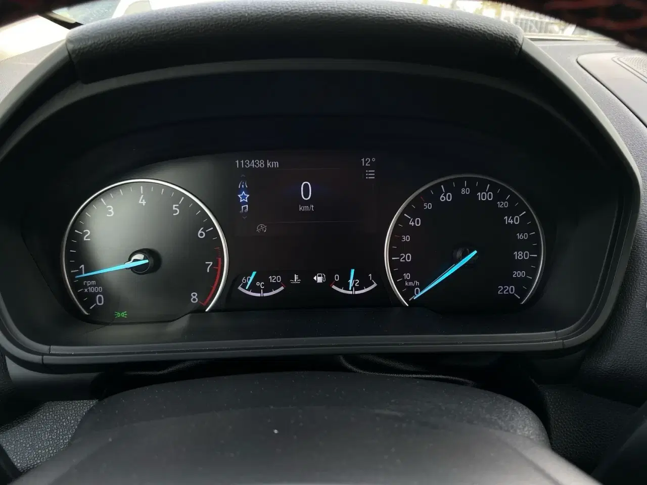 Billede 15 - Ford Ecosport 1,0 EcoBoost ST-Line Start/Stop 140HK 5d