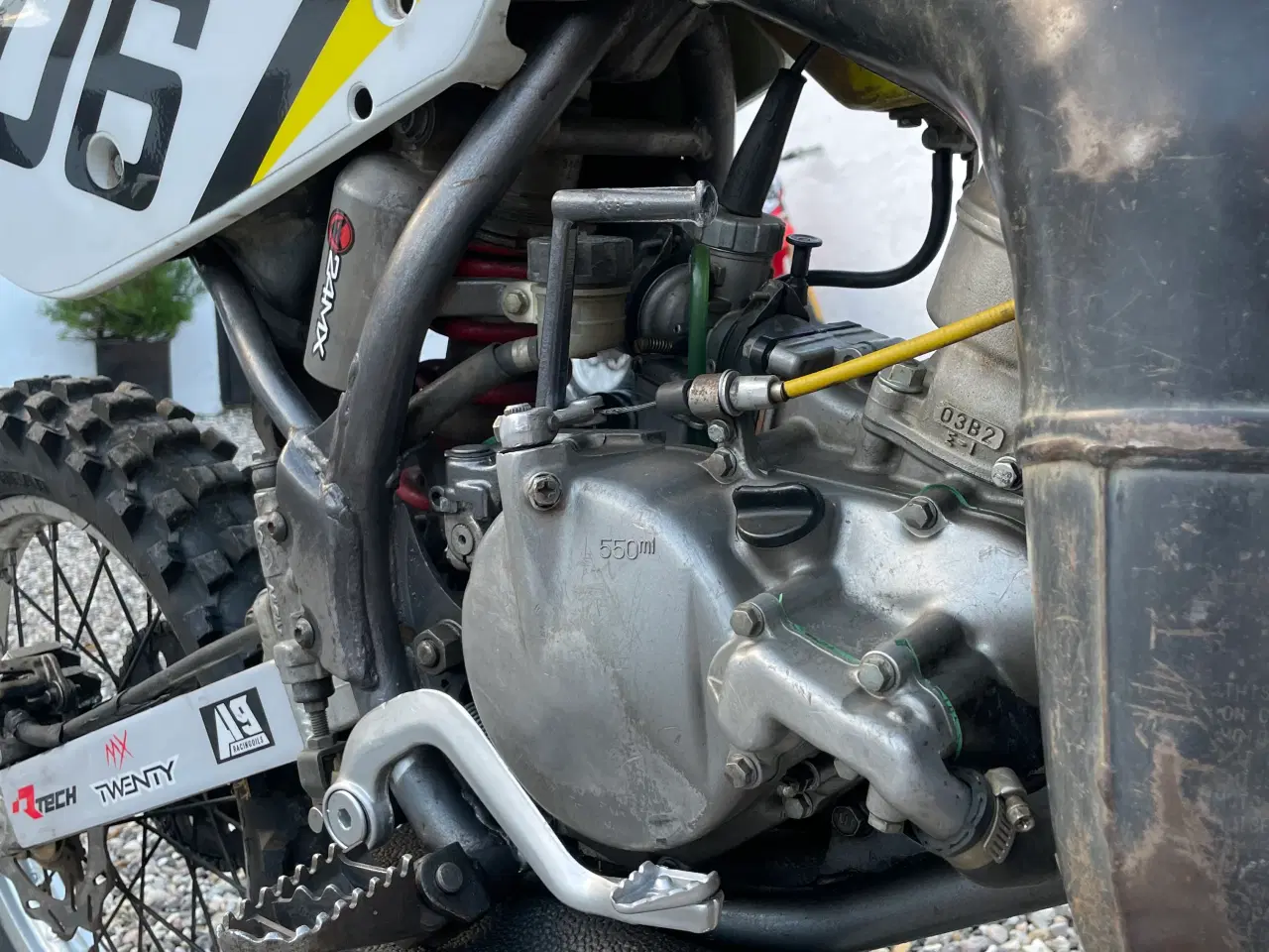 Billede 5 - Suzuki RM85