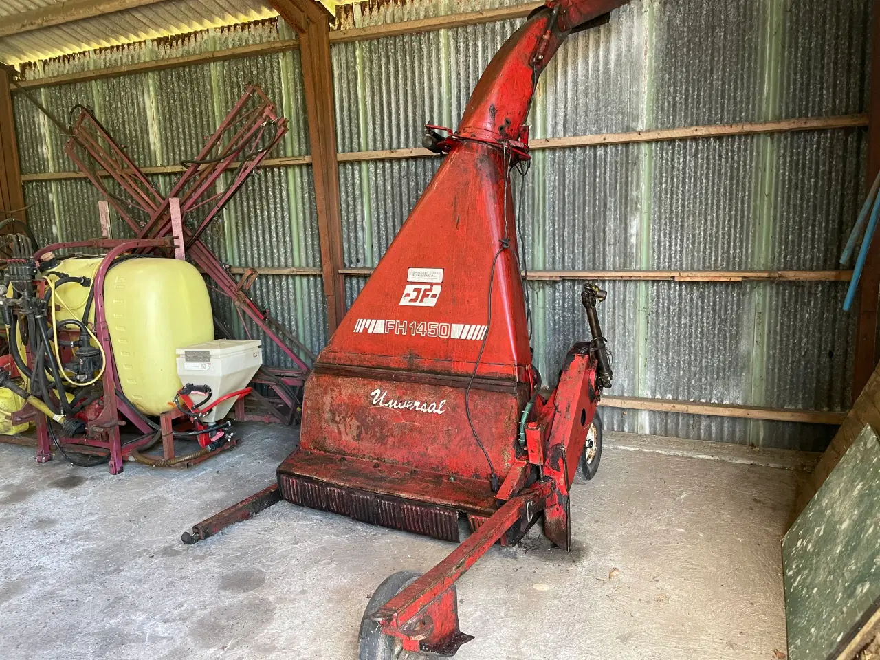 Billede 1 - JF FH 1450
