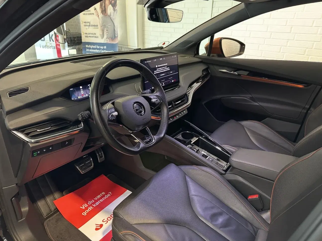 Billede 10 - Skoda Enyaq 60 iV Founders Edition