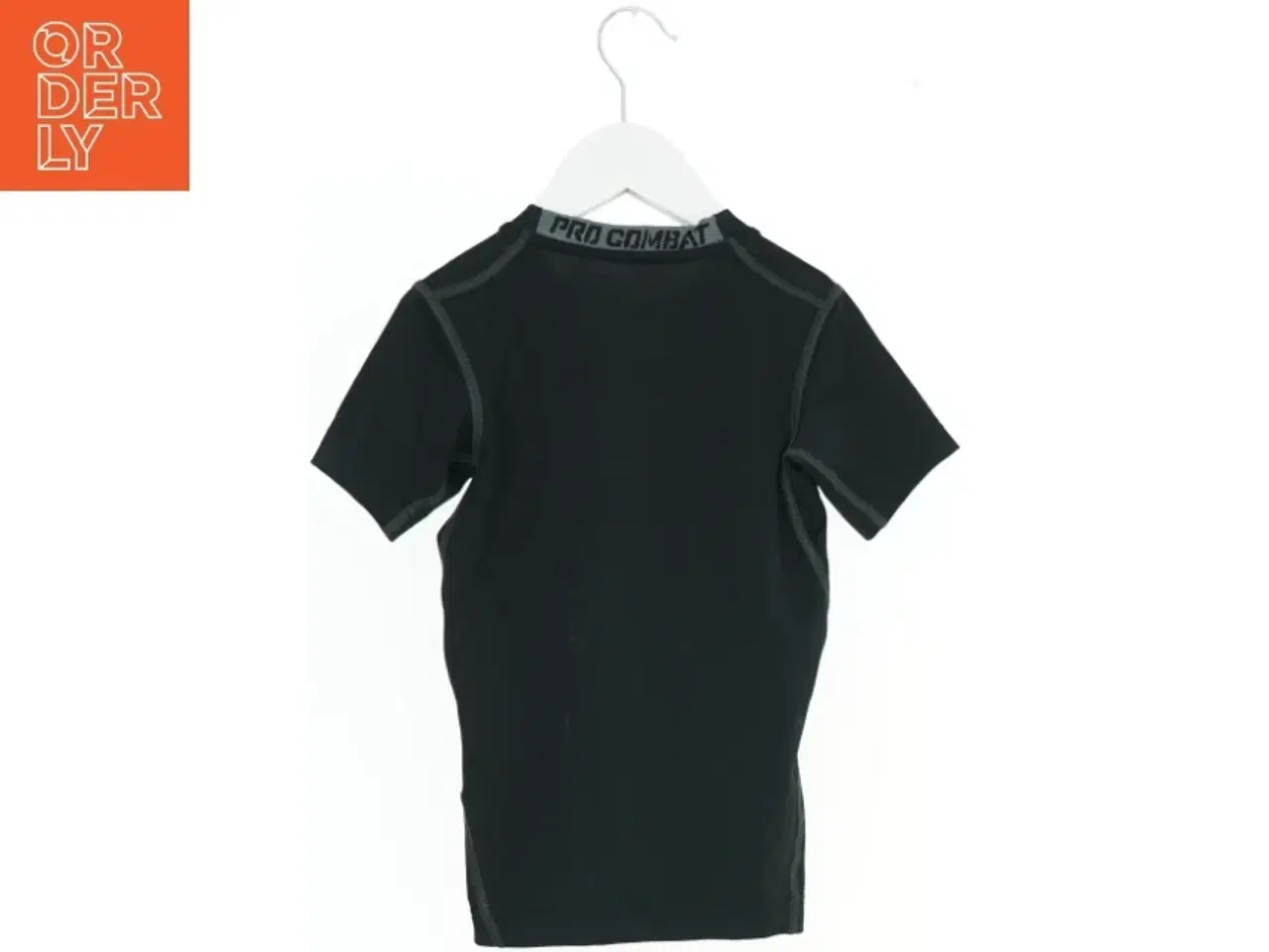Billede 2 - Sort Nike Pro Combat T-shirt fra Nike (str. XS)