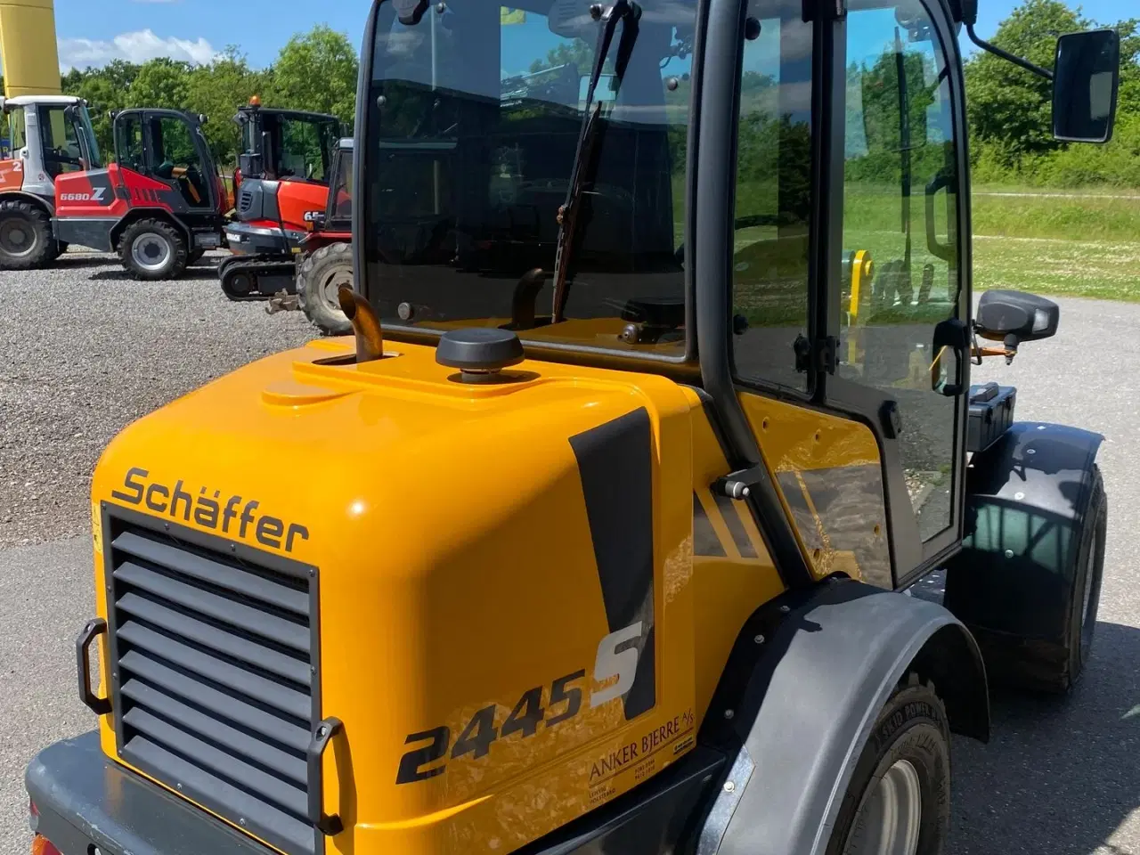 Billede 4 - Schäffer 2445S 2445s