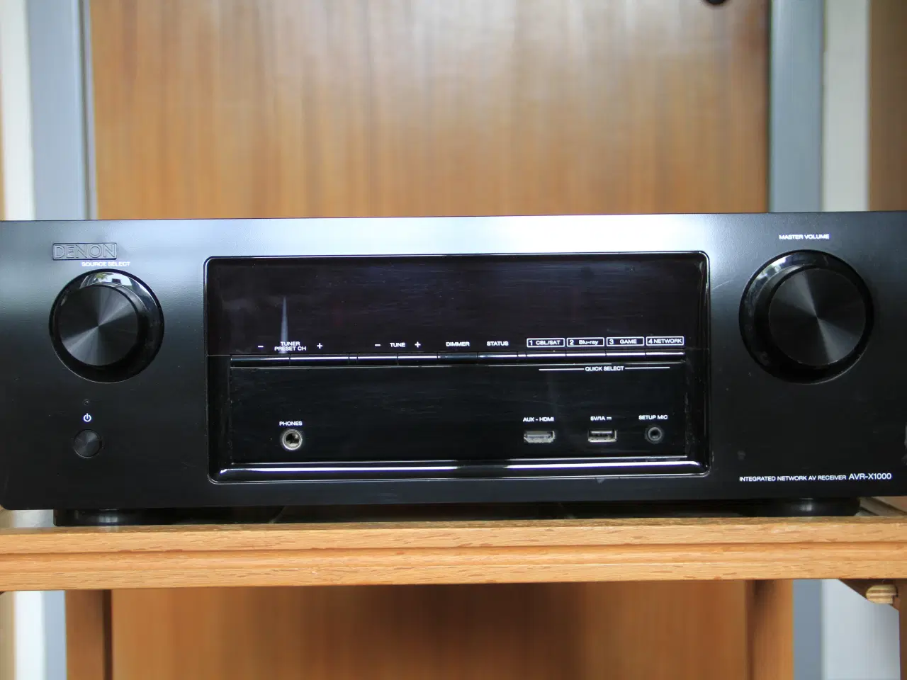 Billede 1 - Denon Surround M20144650