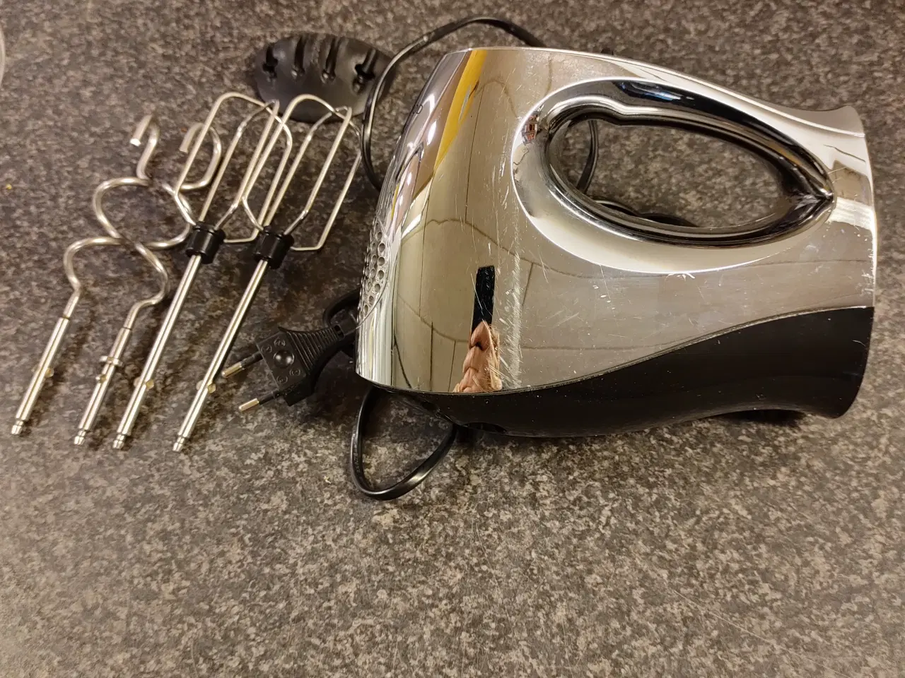 Billede 2 - Kenwood håndmixer