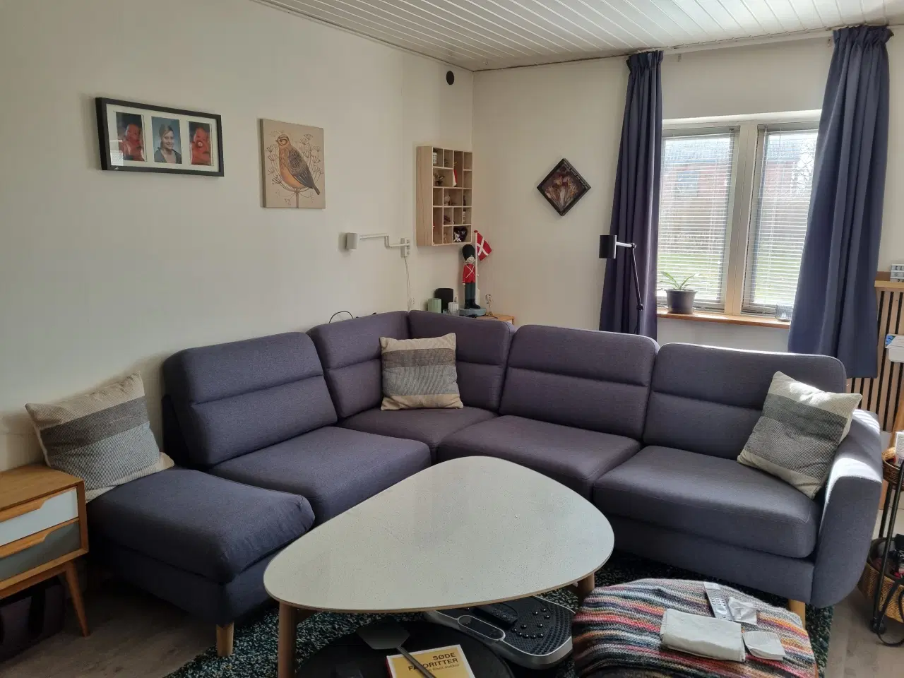 Billede 1 - Hjørnesofa fra Myhome 