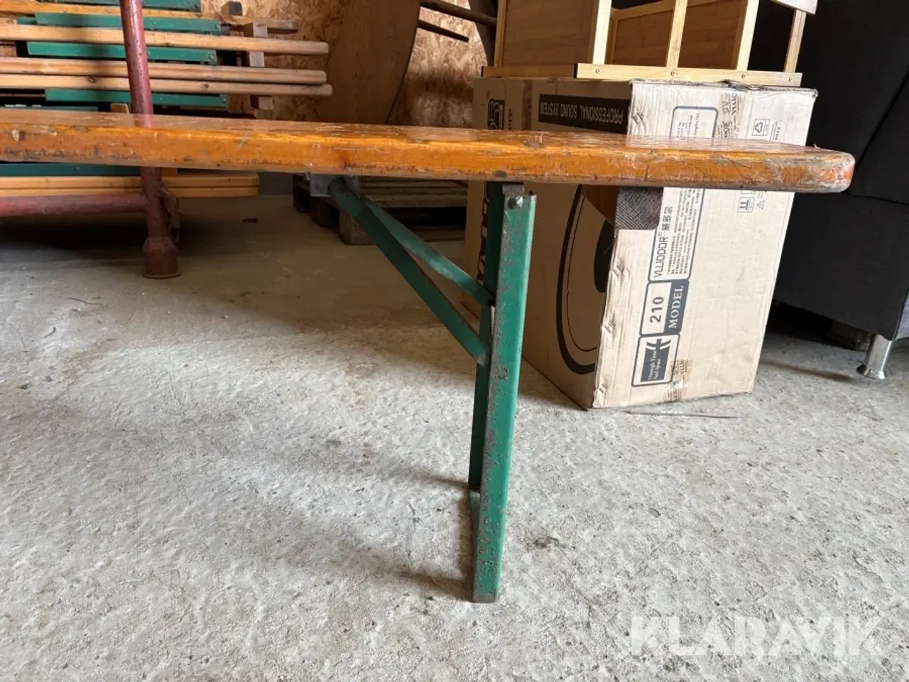 Billede 10 - Bænke - 23 styk