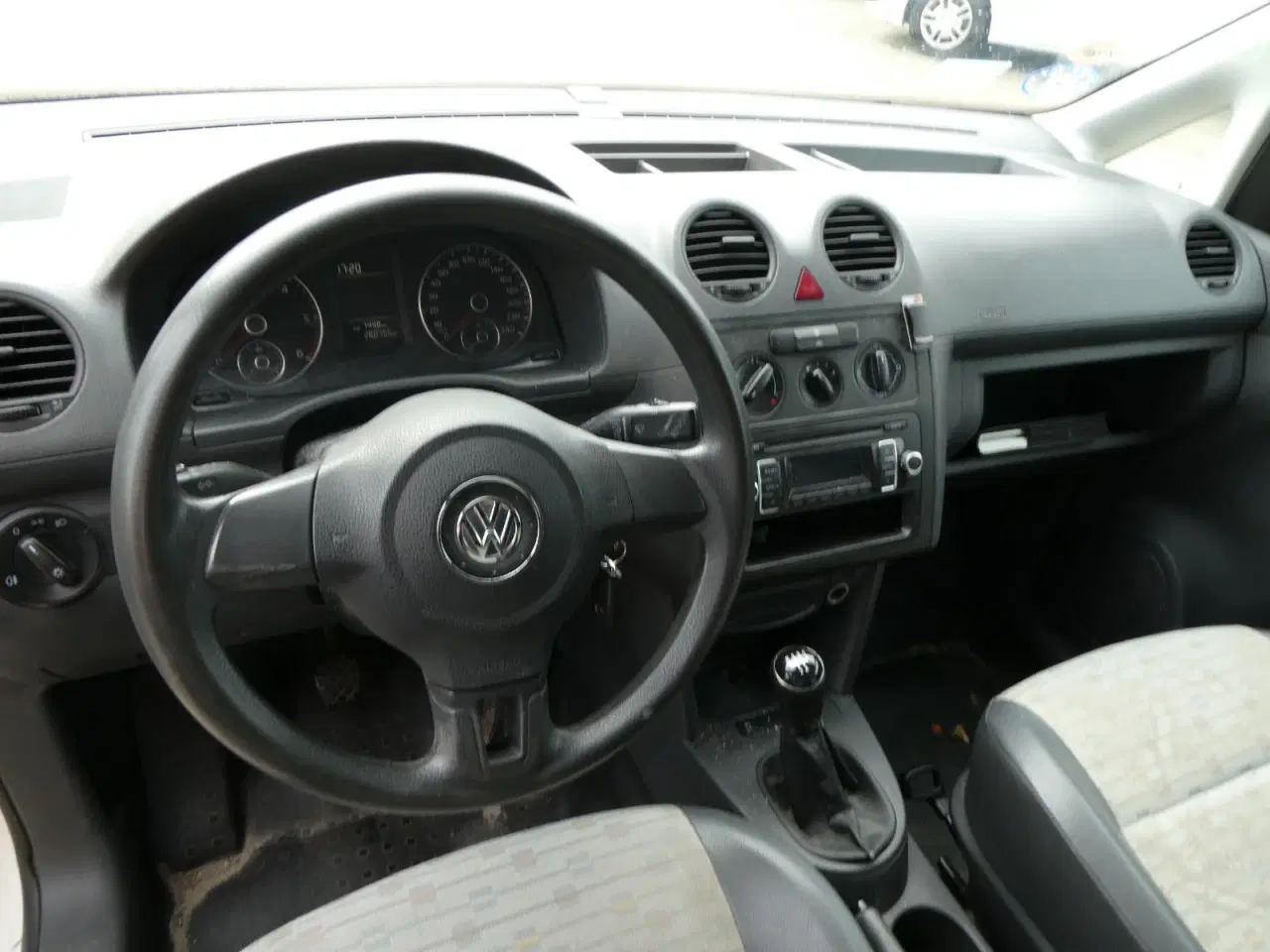 Billede 8 - VW Caddy 1,6 TDi 102 BMT Van