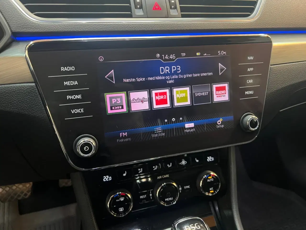 Billede 8 - Skoda Superb 2,0 TDi 190 Style Combi DSG