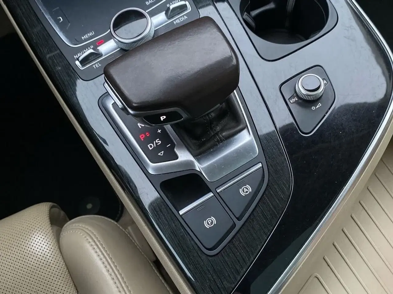 Billede 26 - Audi Q7 3,0 TDI Quattro Tiptr. 272HK 5d 8g Aut.