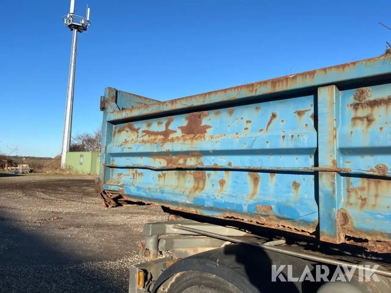 Billede 5 - Container