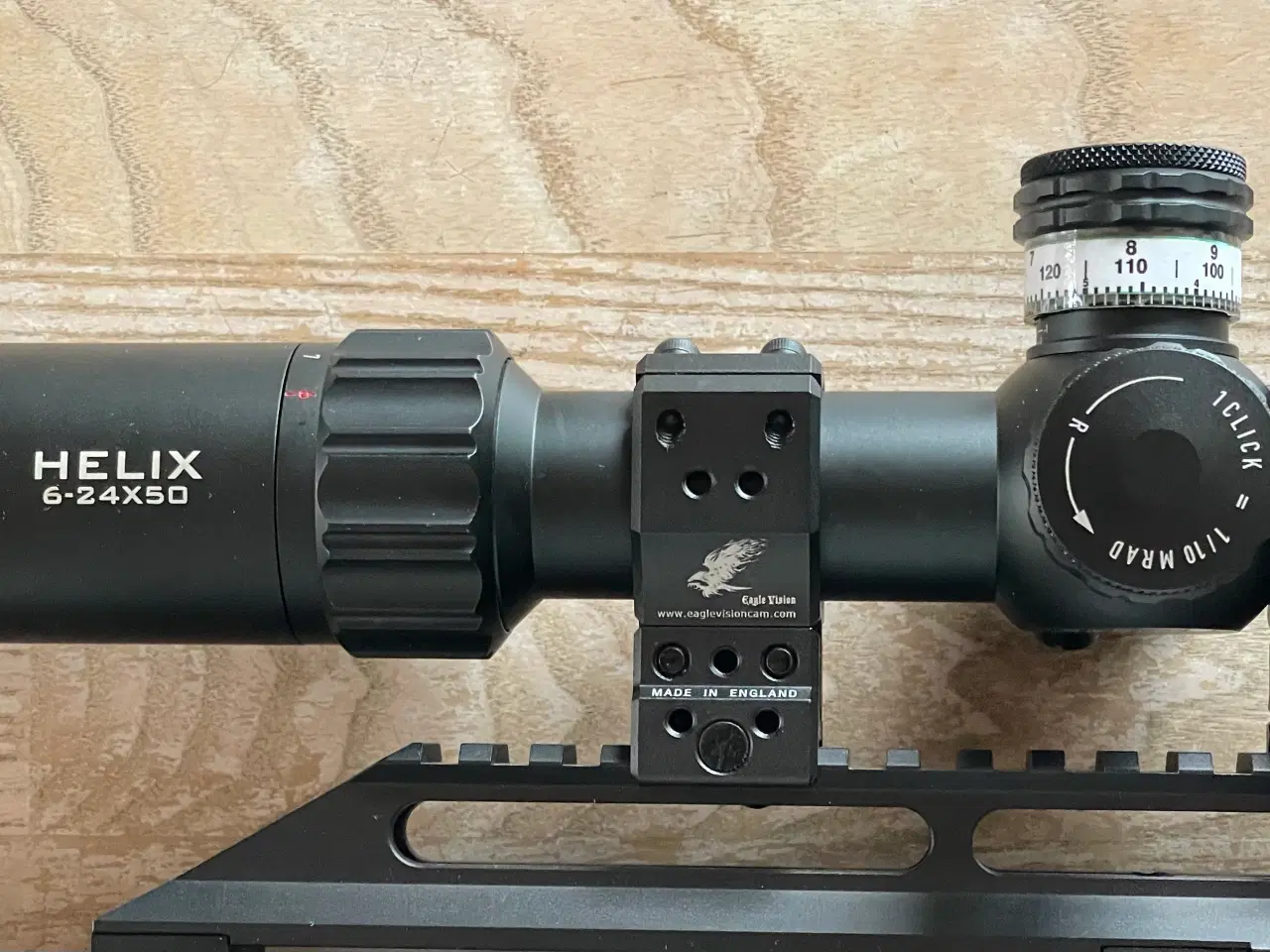 Billede 1 - FX Maverick m. Element Optics