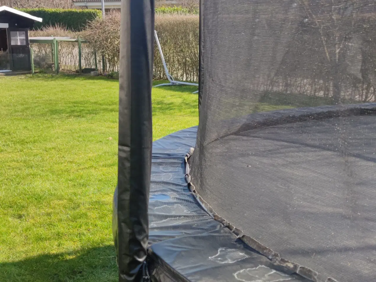 Billede 3 - Trampolin 4m