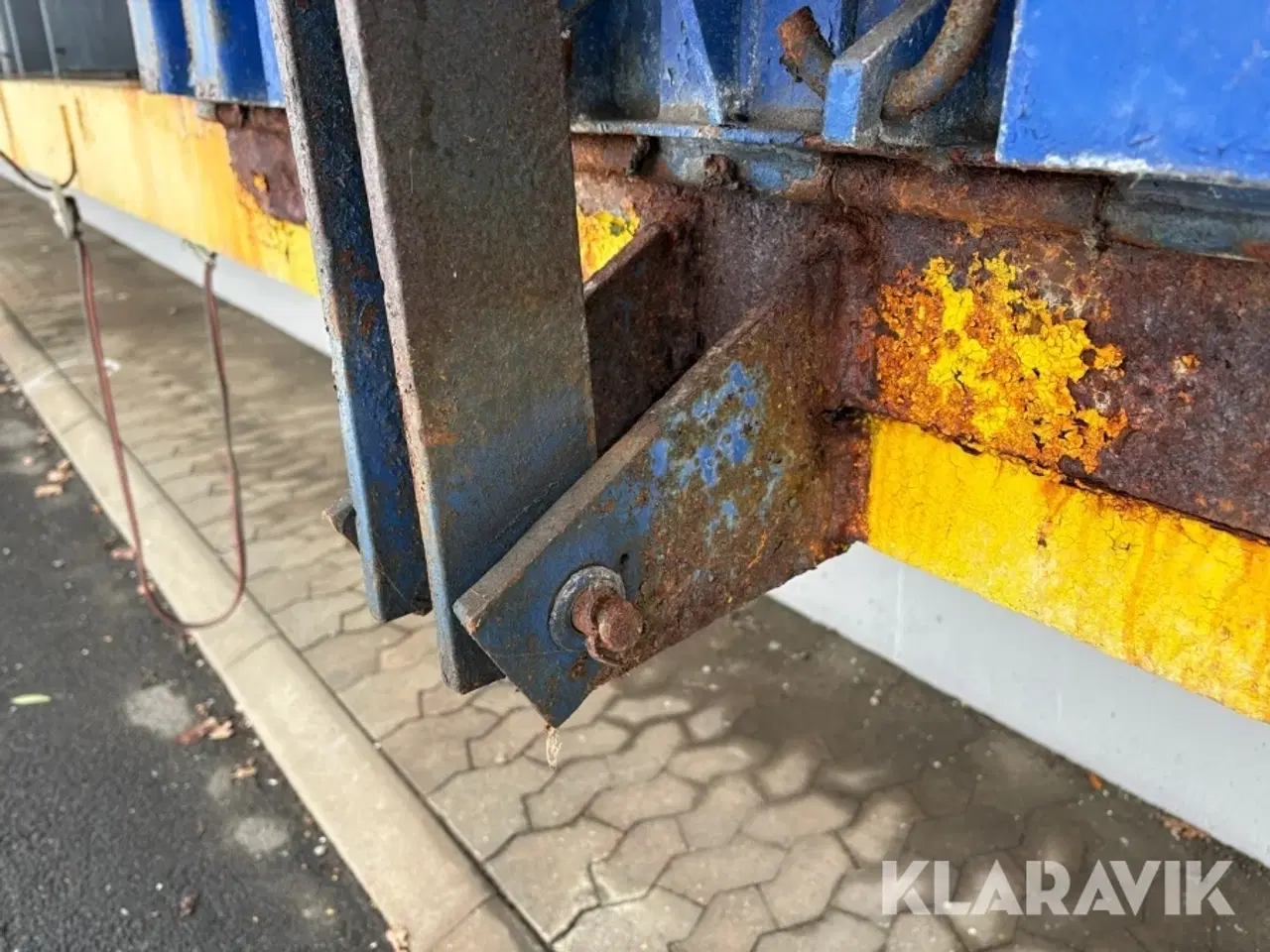 Billede 9 - Læsseramper - 3 styks