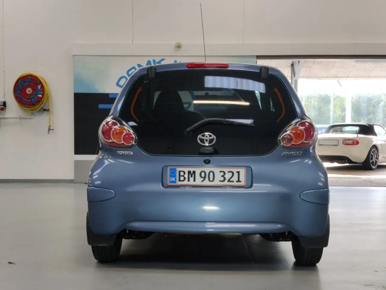 Billede 5 - Toyota Aygo 1,0 Plus Blue III