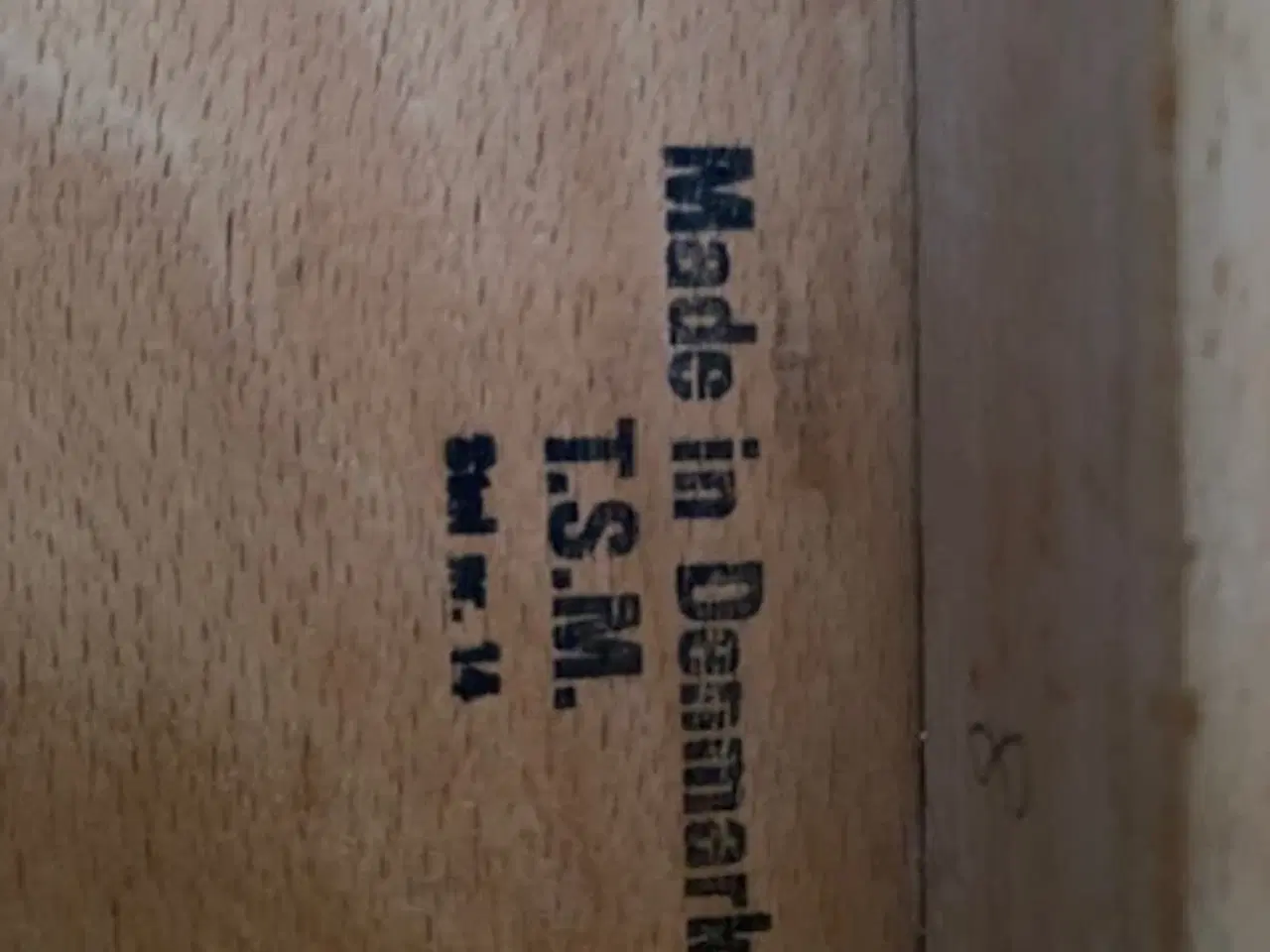 Billede 3 - STOLE TIL SALG