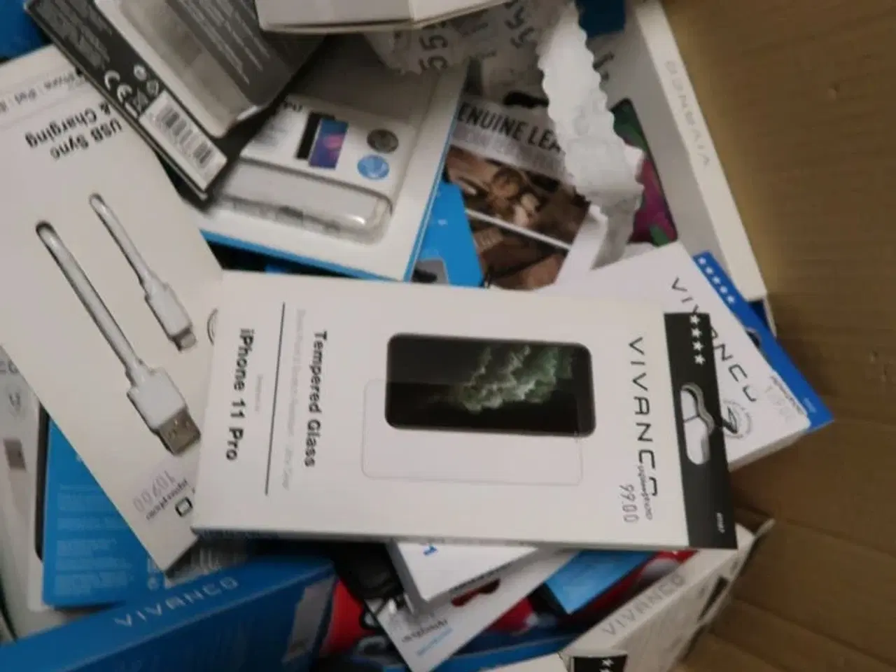 Billede 8 - Div. Udstyr til smartphones