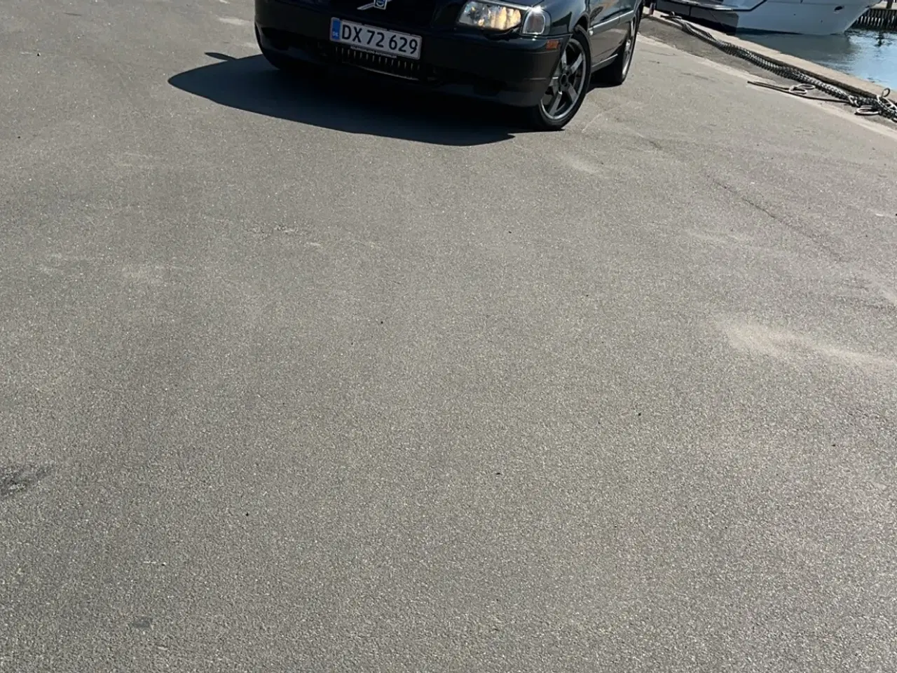 Billede 1 - Volvo S80, 2,4L 5 Cylindre 180HK