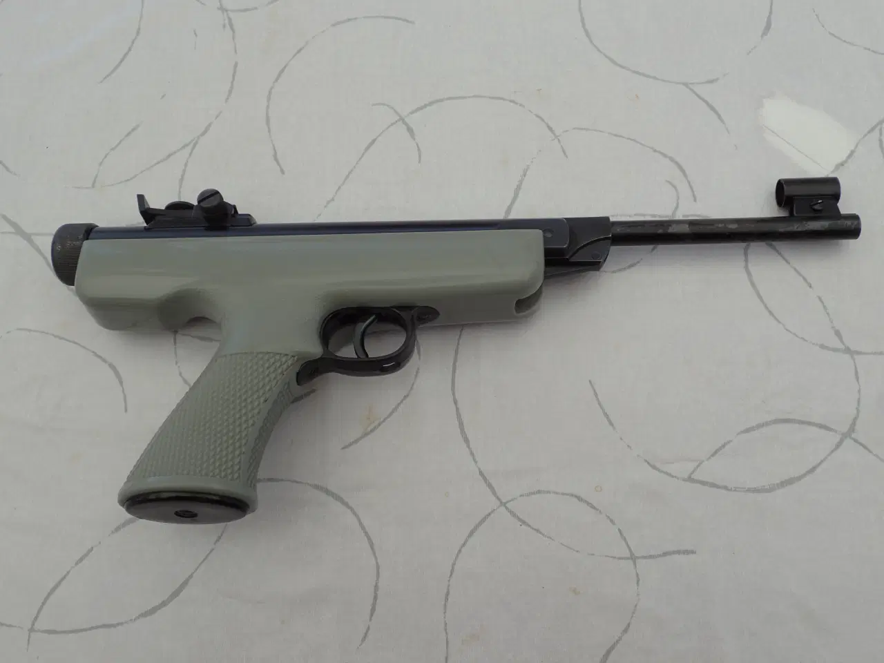 Billede 4 - Luftpistol Diana Model 5 i super fin stand