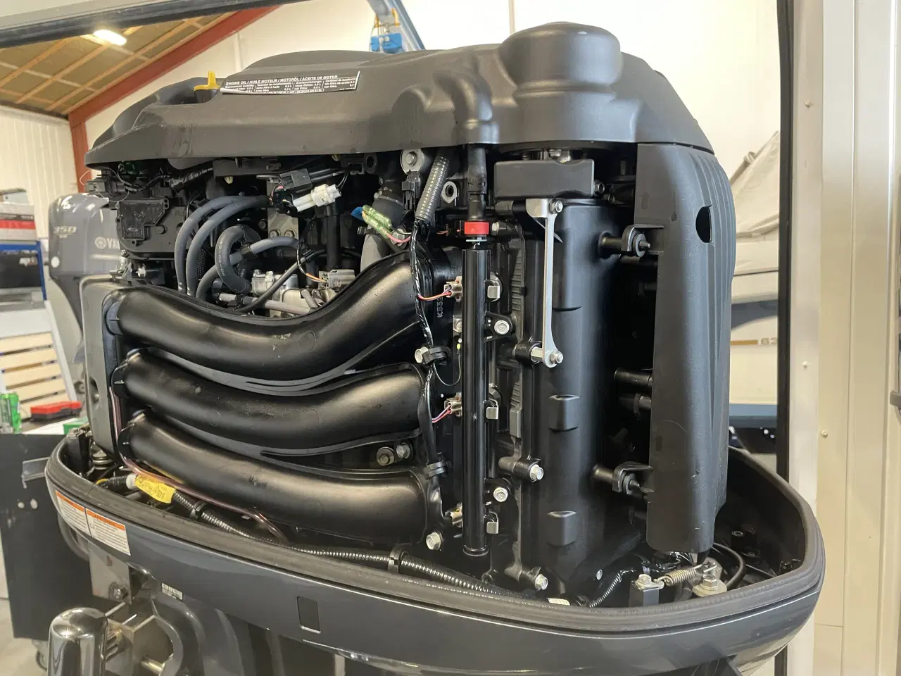 Billede 4 - Yamaha F225FETX