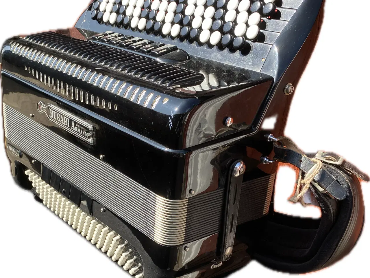 Billede 8 - Bugari Armando Seniorfisa Special – Topklasse knap