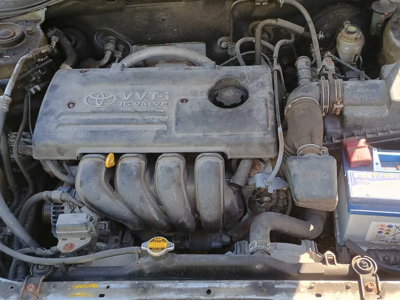 Billede 5 - Toyota aircondition 