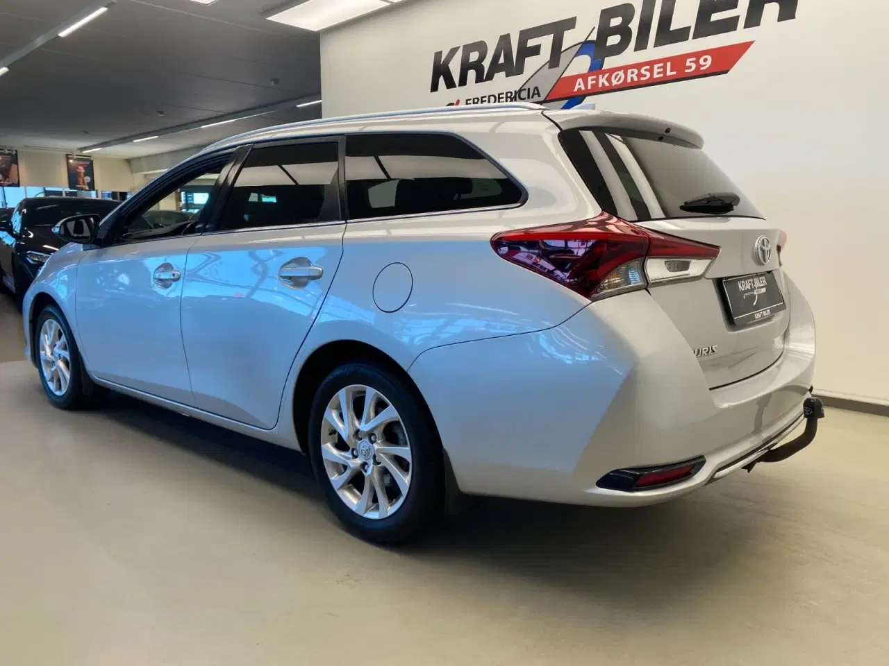 Billede 3 - Toyota Auris 1,2 T T2 Comfort Touring Sports