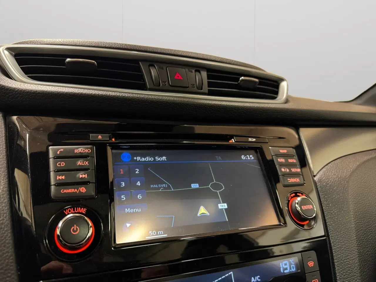 Billede 8 - Nissan Qashqai 1,2 Dig-T 115 Tekna+ X-tr.